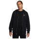 Nike Ανδρική ζακέτα Sportswear Club French Terry Full-Zip Hoodie